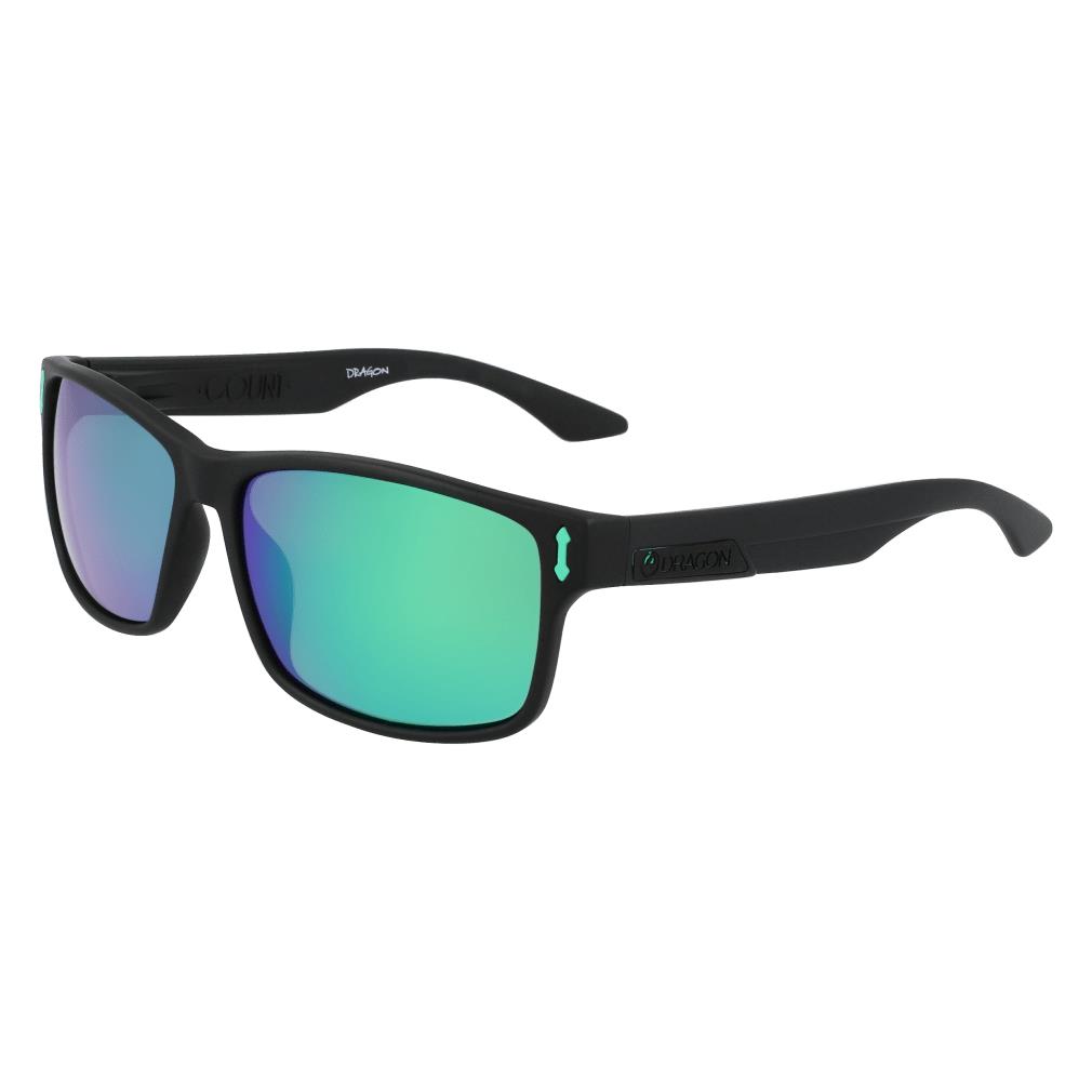 Dragon Alliance Count Ll H2O Polar Sunglasses