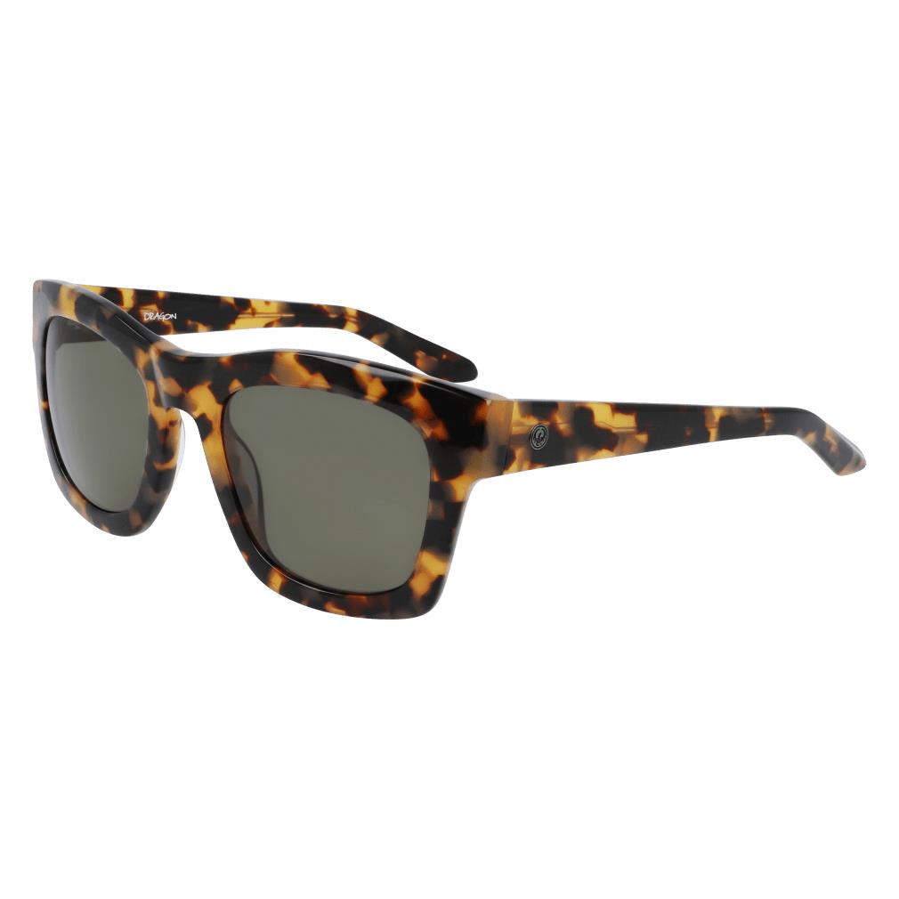 Dragon Alliance Womens Waverly Ll Sunglasses TOKYO TORTOISE / LL G15