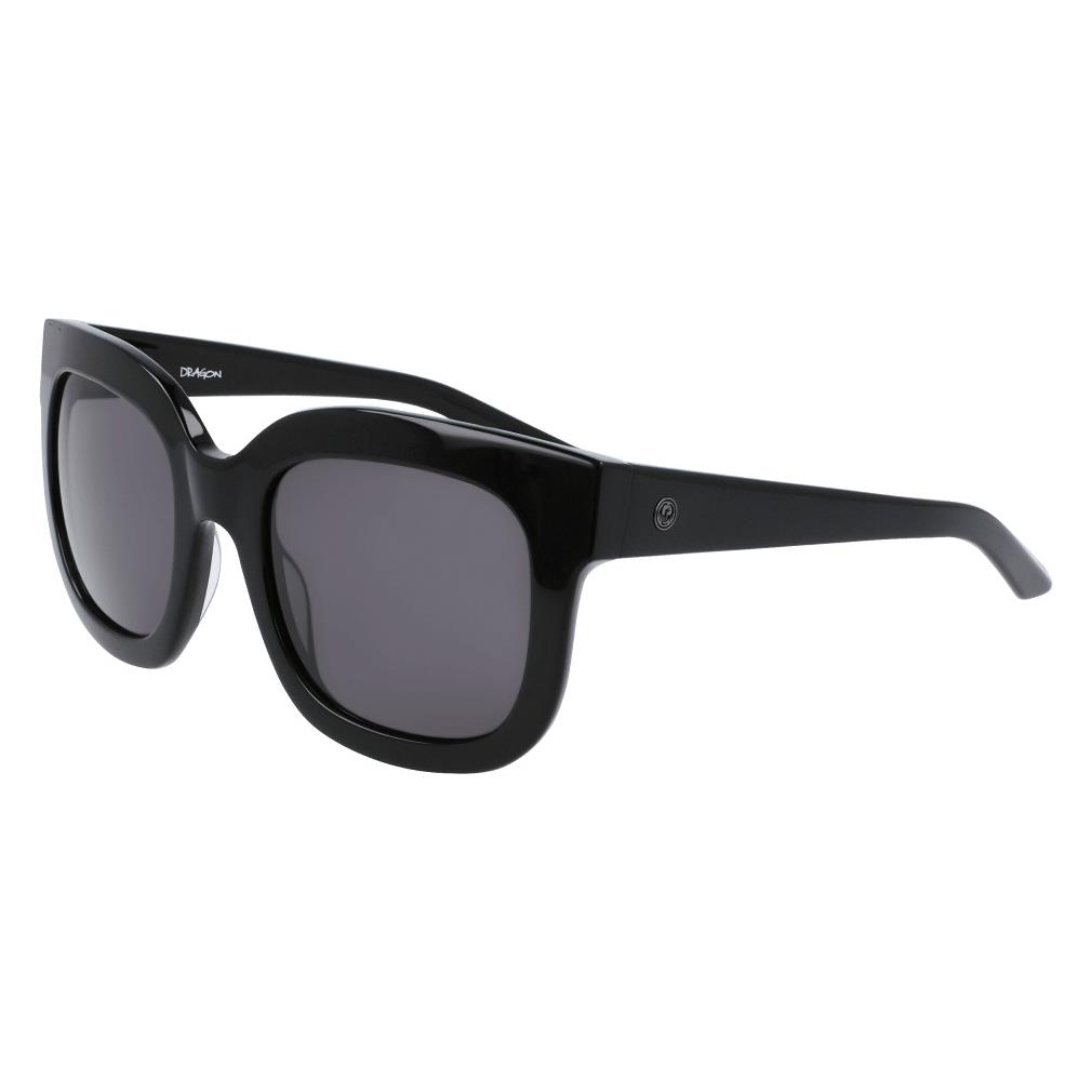 Dragon Alliance Womens Flo Ll Sunglasses BLACK / LL SMOKE