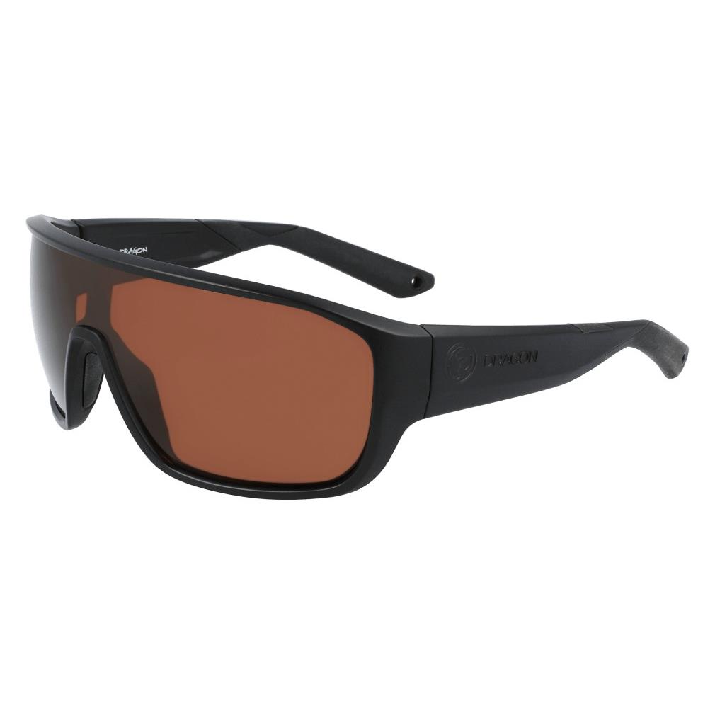 Dragon Alliance Vessel X Ll Polar Sunglasse MATTE BLACK H2O / LL COPPER POLAR