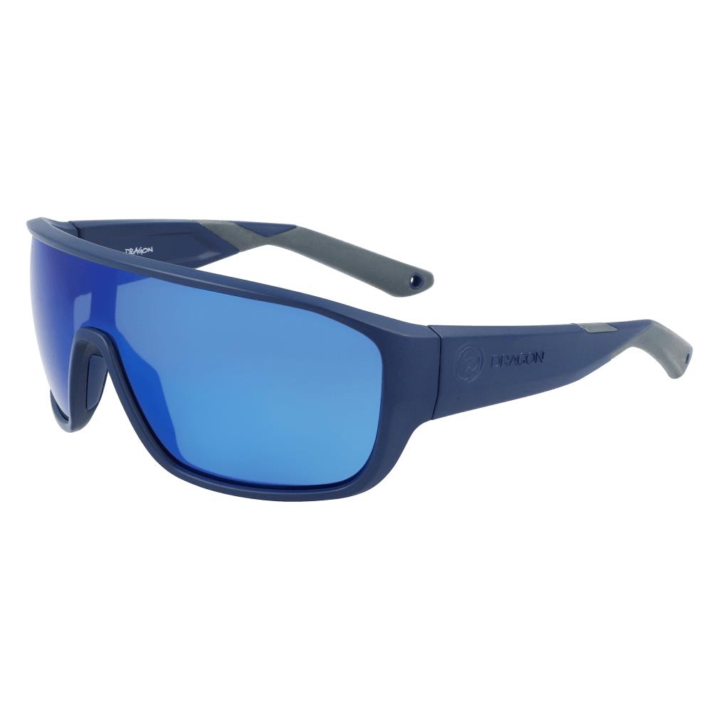 Dragon Alliance Vessel X Ll Polar Sunglasse MATTE NAVY H2O / LL BLUE ION POLAR