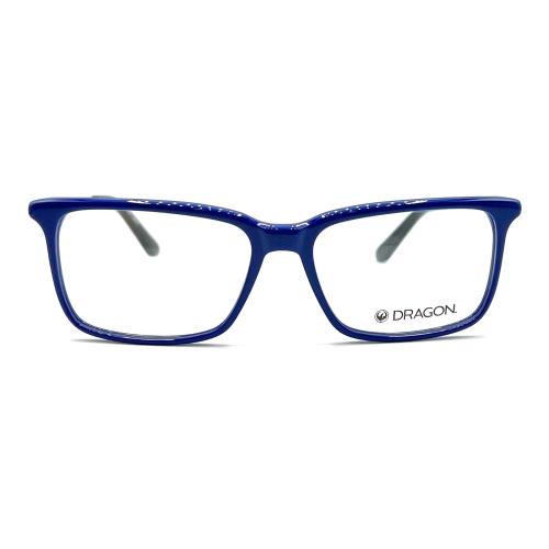 Dragon DR2031 434 56/16/145 - Blue - Eyeglasses Case