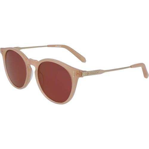 Dragon Unisex Hype Sunglasses Seashell