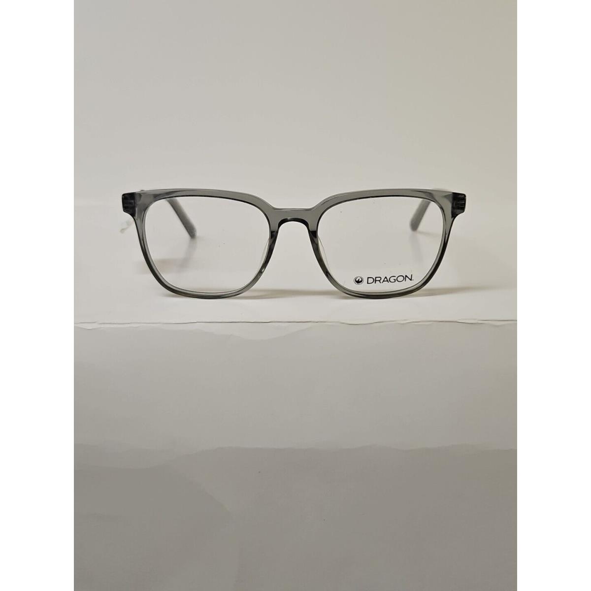 Dragon Eyeglasses Frames DR2007 020 52-18-145 Gray