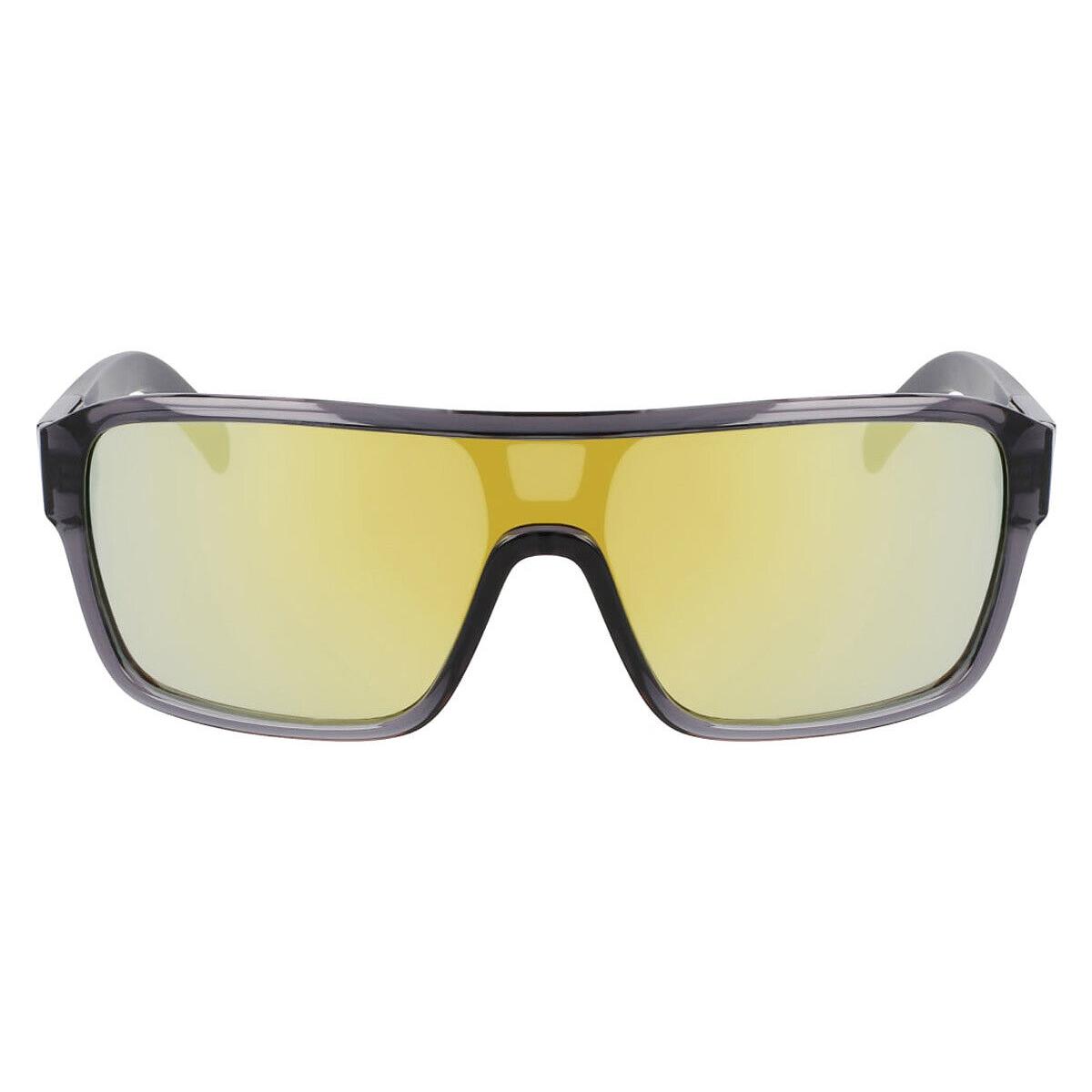 Dragon DR The Remix LL Polar Men Sunglasses Gray 60mm