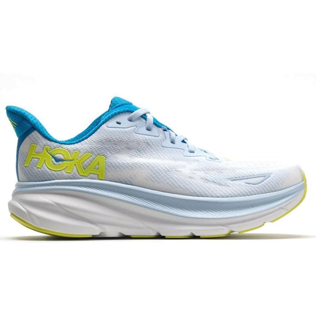 Hoka Clifton 9 Sneakers Ice Water/evening Primrose