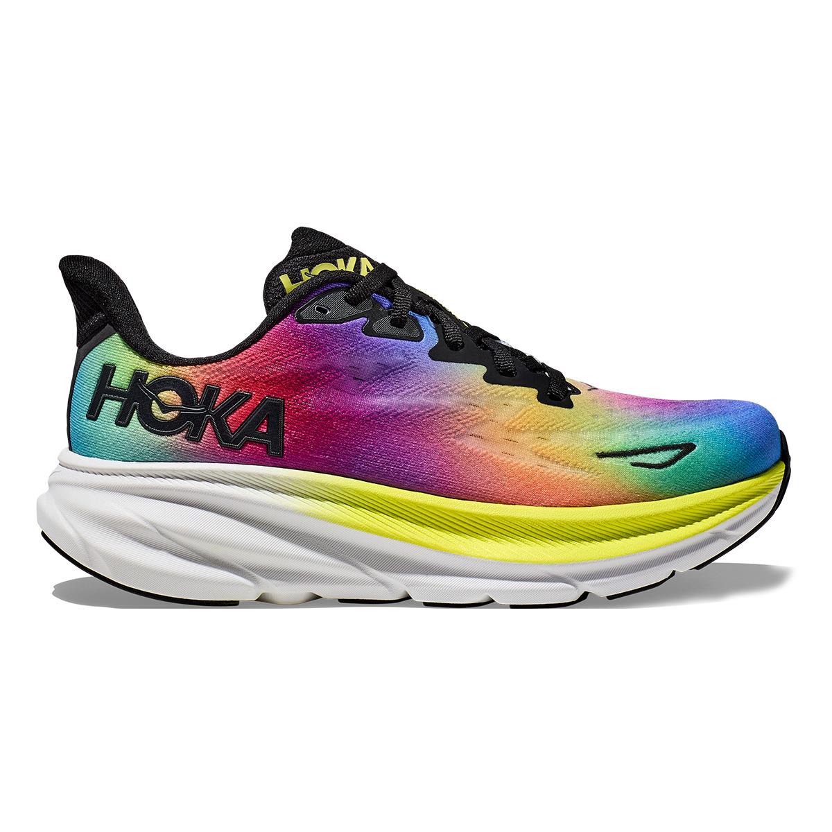 Hoka Clifton 9 Sneakers Black/multi