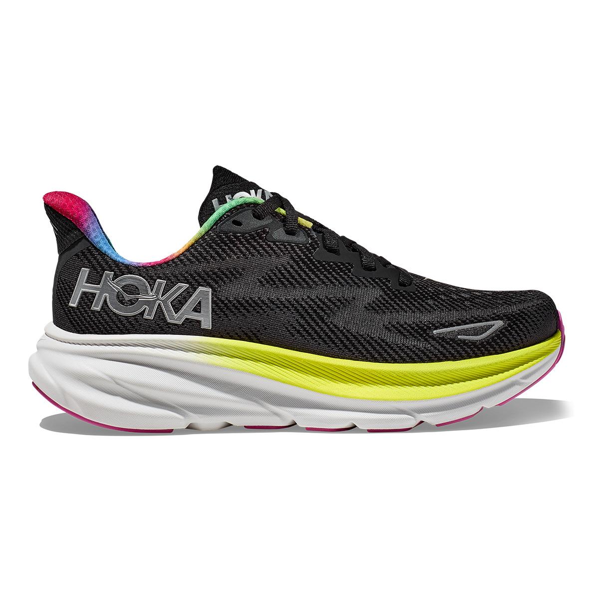 Hoka Clifton 9 Sneakers Black/all Aboard