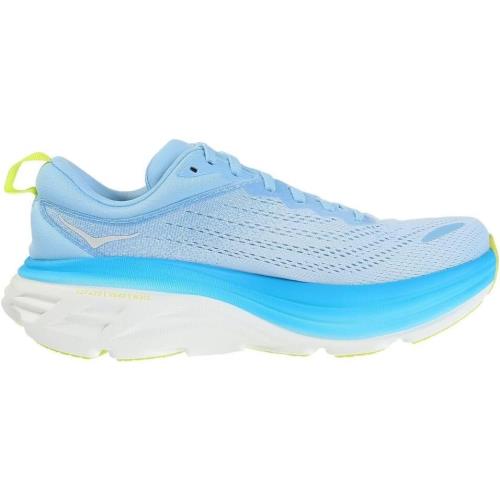 Hoka Bondi 8 Sneakers Airy Blue/diva Blue