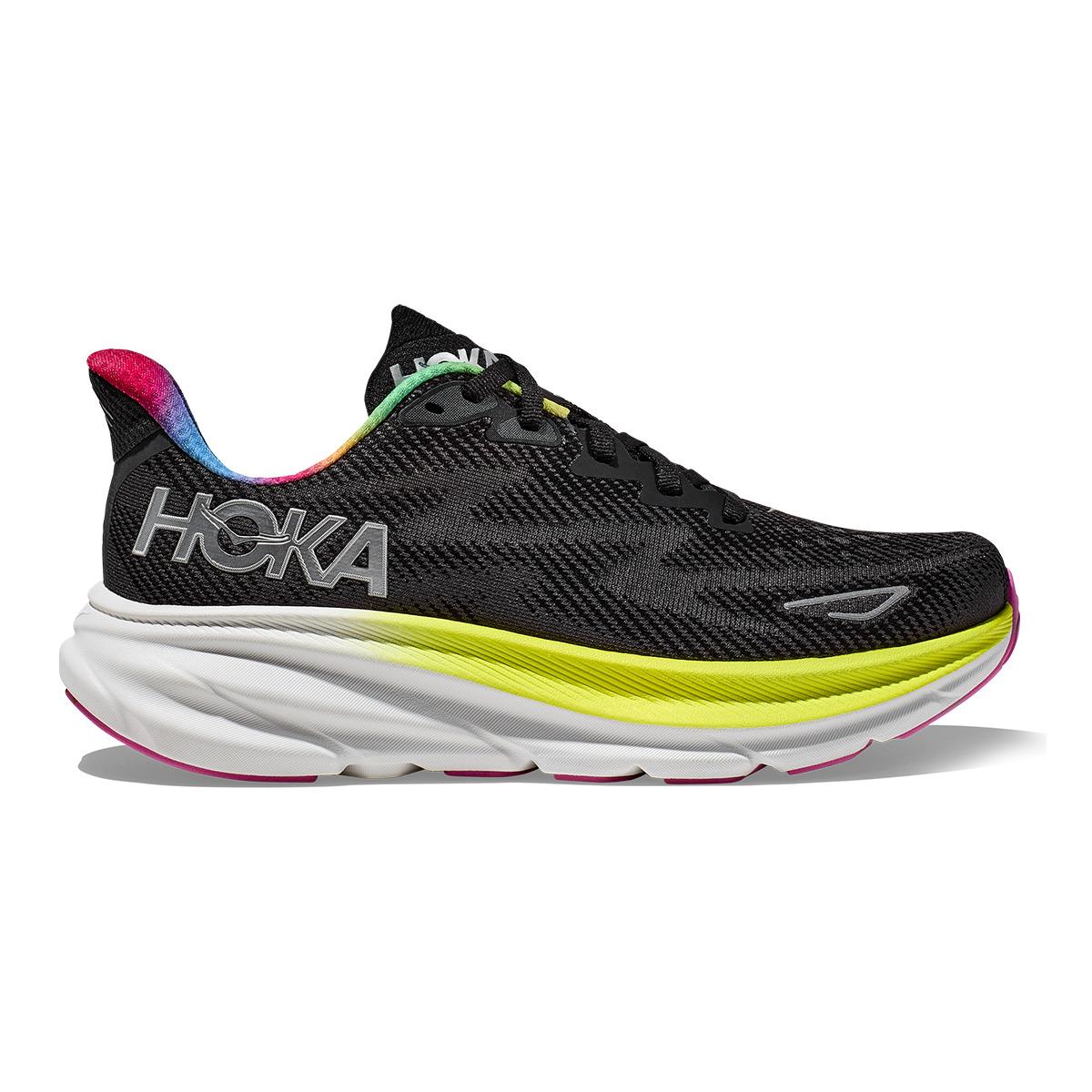 Hoka Clifton 9 Sneakers Black/all Aboard