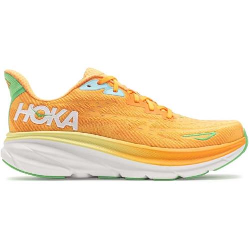 Hoka Clifton 9 Sneakers Solar Flare/sherbet