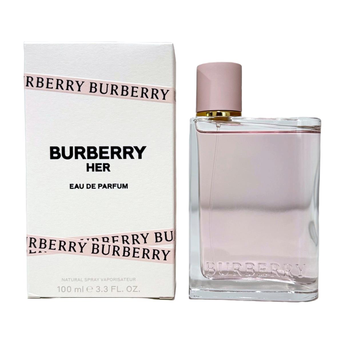 Burberry Her For Women 3.3 oz Edp Spray