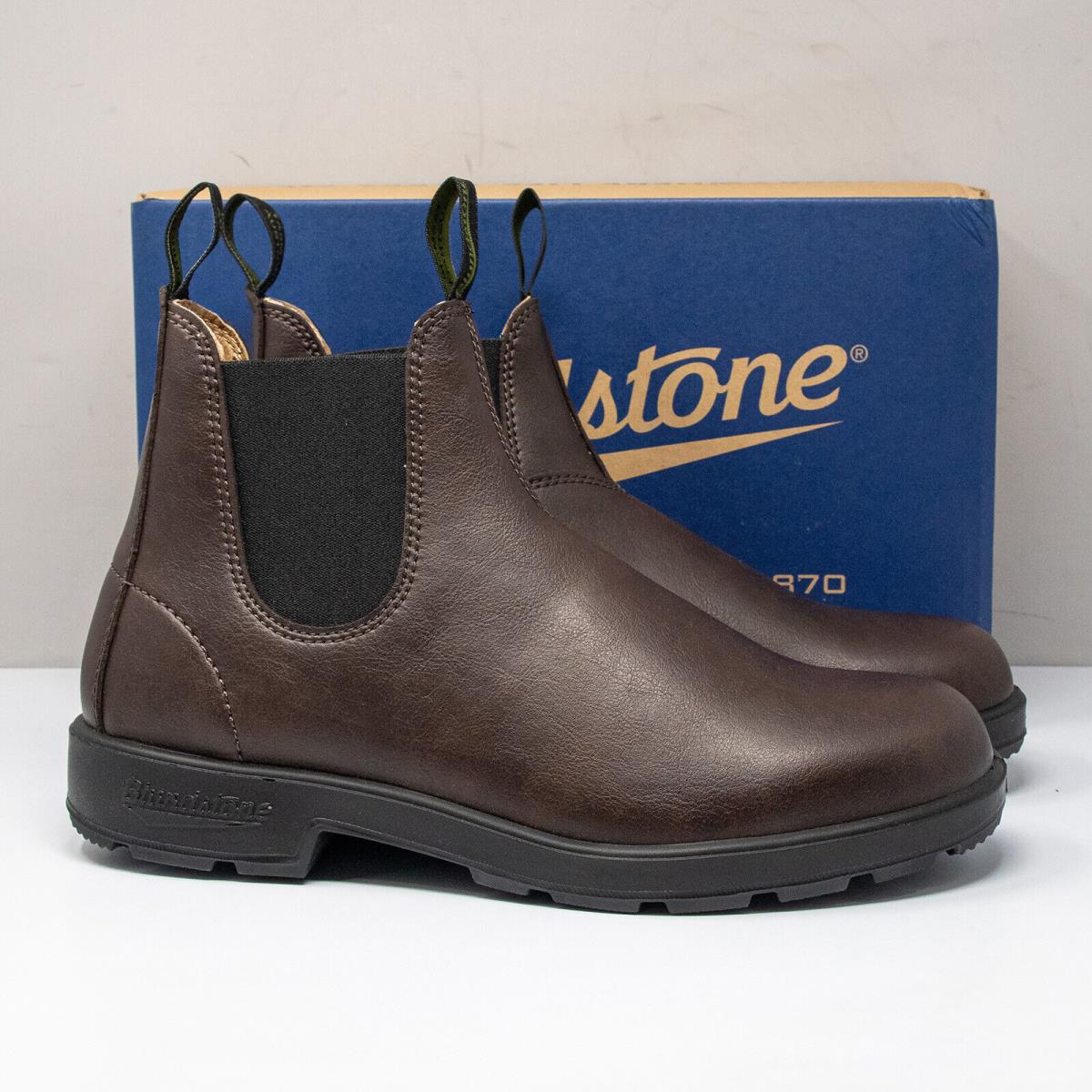 Blundstone 2116 Vegan Leather Chelsea Boots Men`s 11 US 10 AU