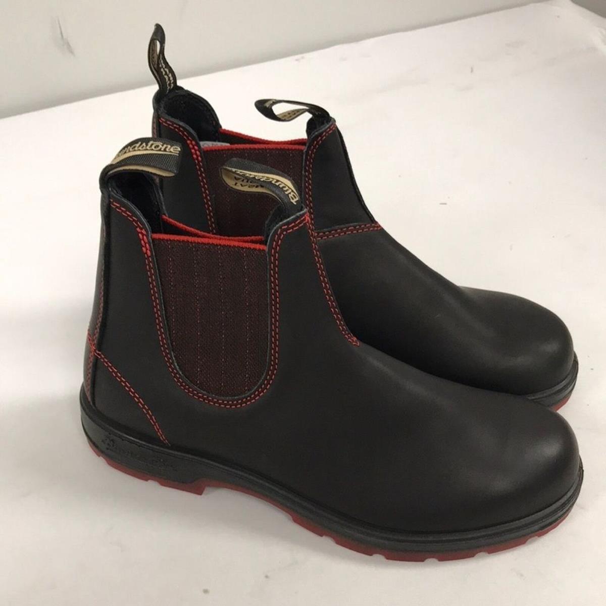 Blundstone Classic Chelsea Unisex Boots Size 9 Aus /10 Men /12 Women US