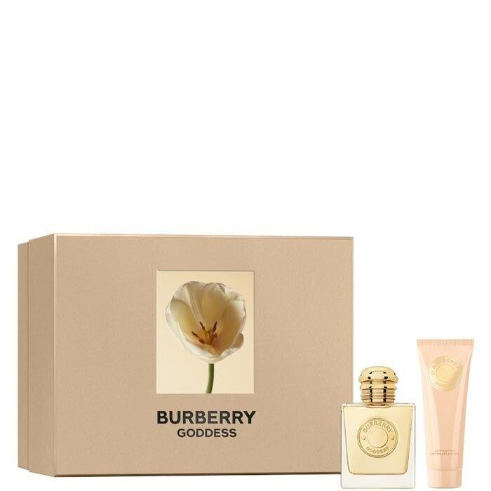 Burberry Ladies Goddess Gift Set Fragrances 3616304966491