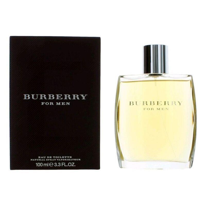 Burberry by Burberry 3.3 oz Eau De Toilette Spray For Men