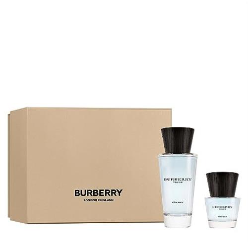 Burberry Men`s 2-Pc. Touch Eau De Toilette Gift Set