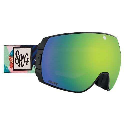 Spy Optic Legacy SE Ski Snowboard Goggles Frame Color: Jungle Cat - Lens