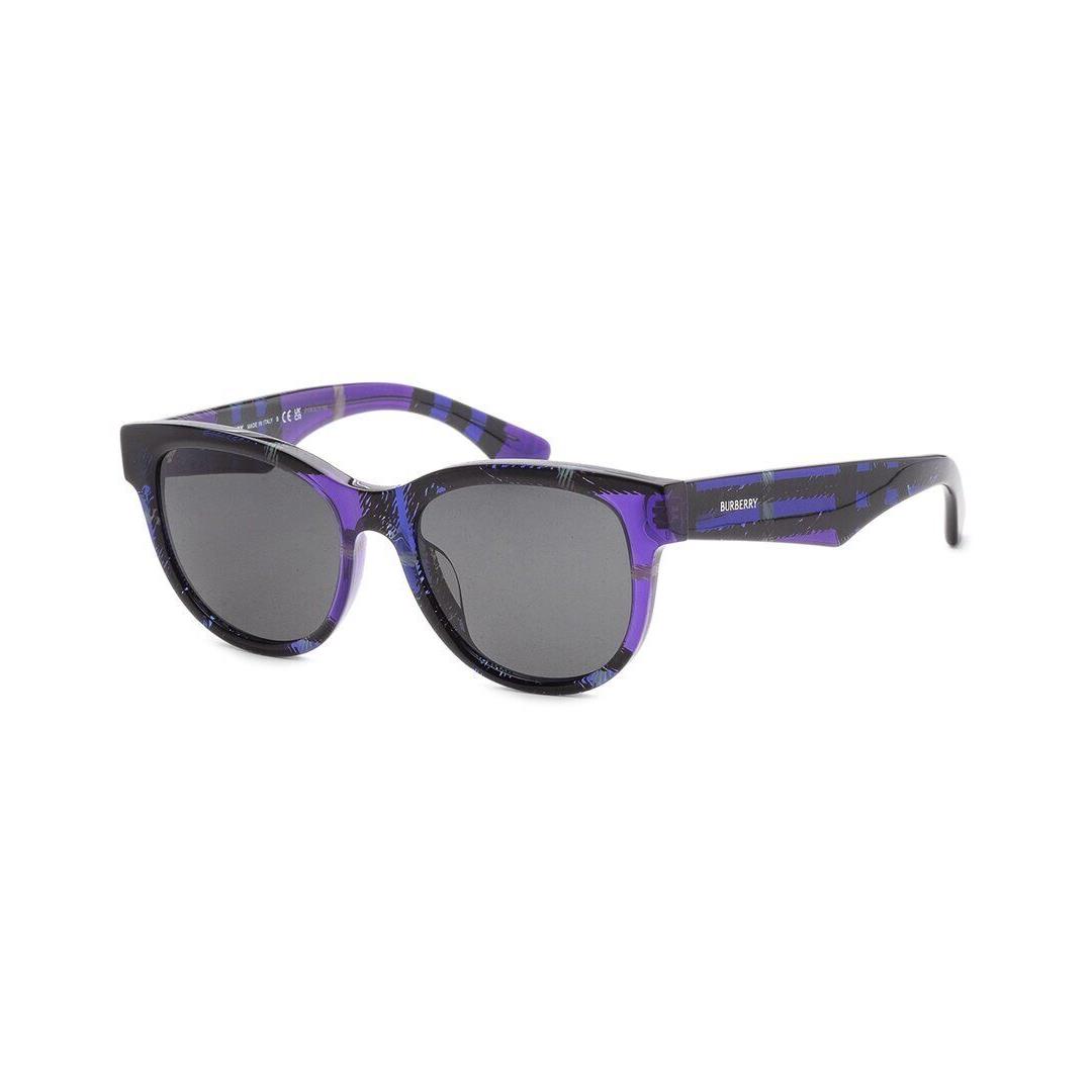 Burberry Women`s Be4432u 54Mm Sunglasses Women`s Purple