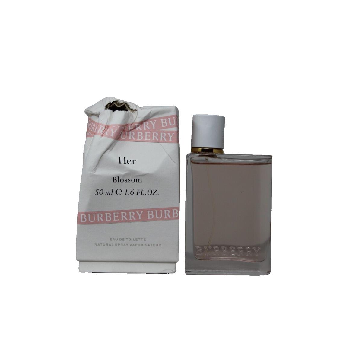 Burberry Her Blossom Eau DE Toilette Natural Spray 50 ML/1.6 Fl.oz. D