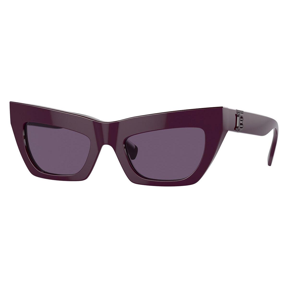 Burberry Women`s 51mm Violet Sunglasses BE4405F-34001A-51