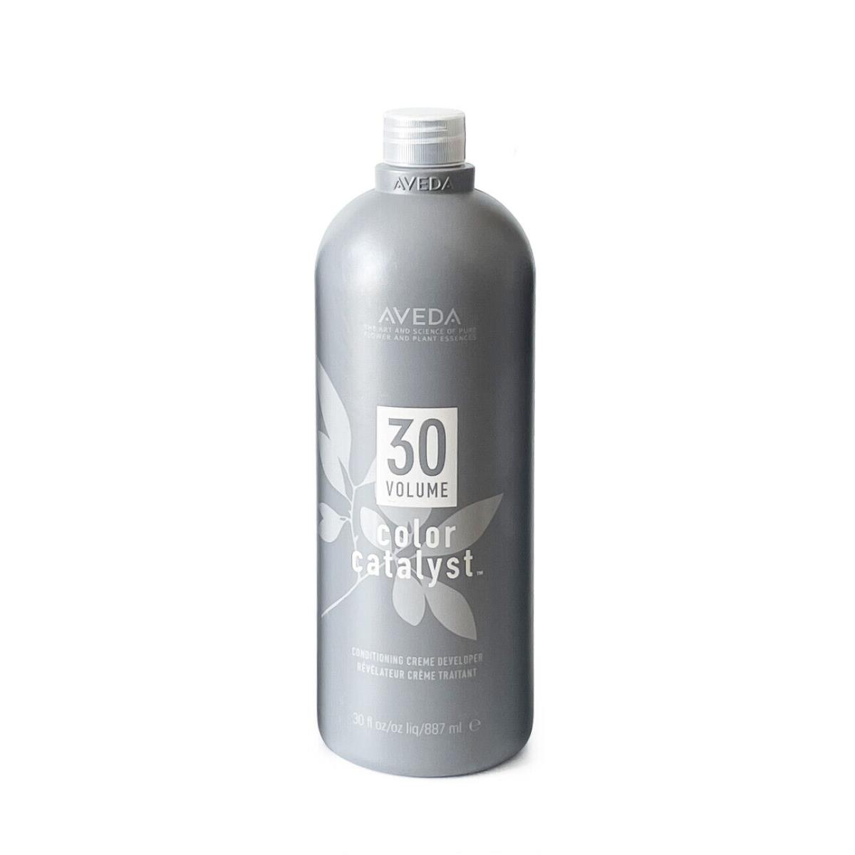 Aveda Full Spectrum Permanent Hair Color 1 oz / Creme Developer 30 oz 30V - Creme Developer 30V - 30oz.