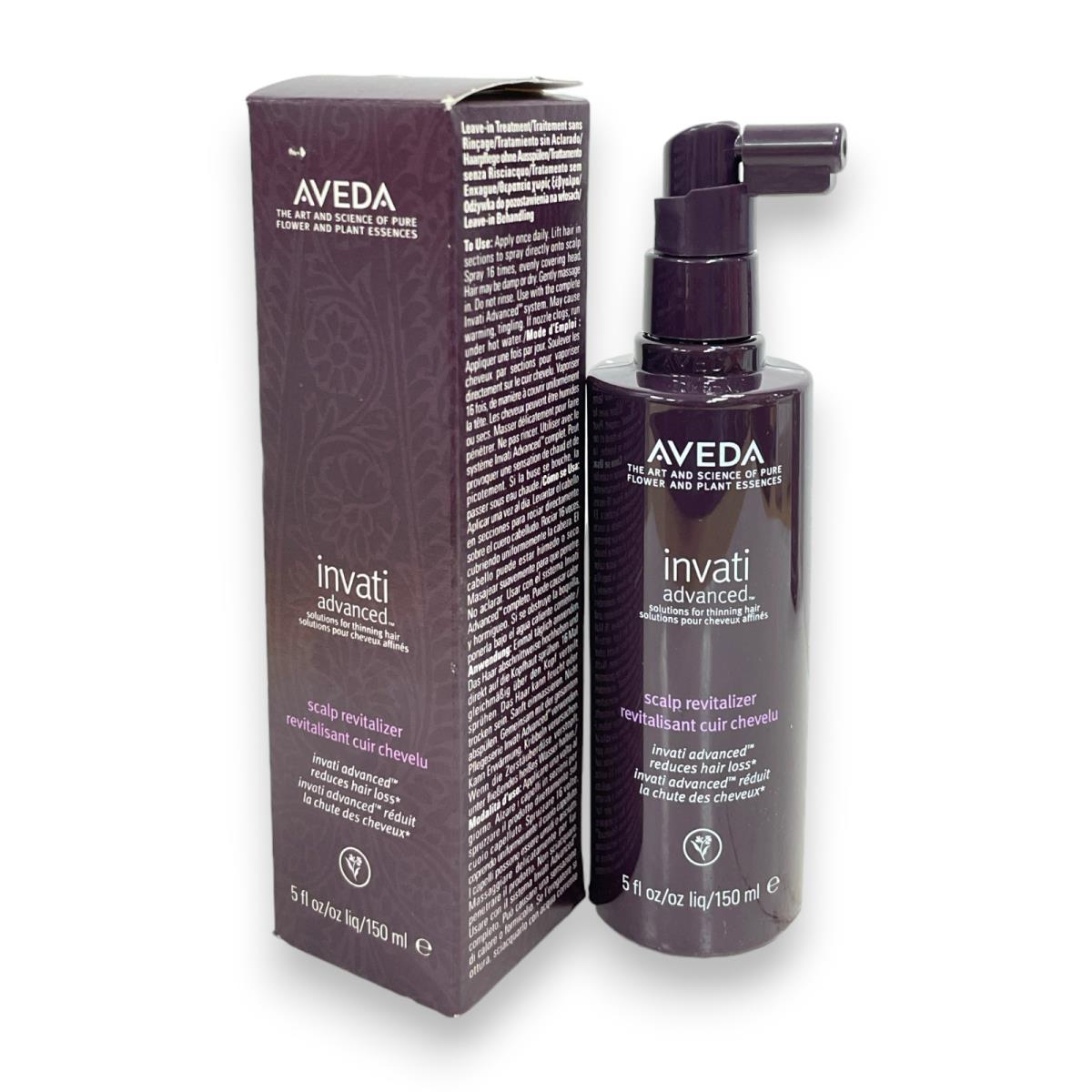 Aveda Invati Advanced Scalp Revitalizer You As Seen In Pics