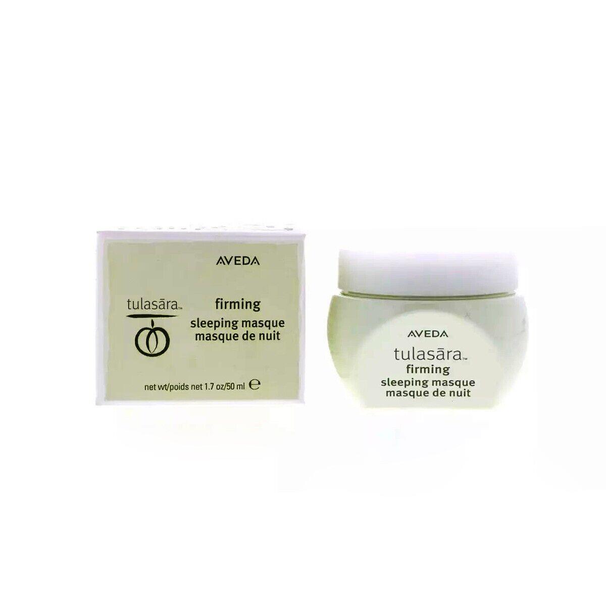 Aveda Tulasara Firming Sleeping Masque - Size 1.7 Oz. / 50mL