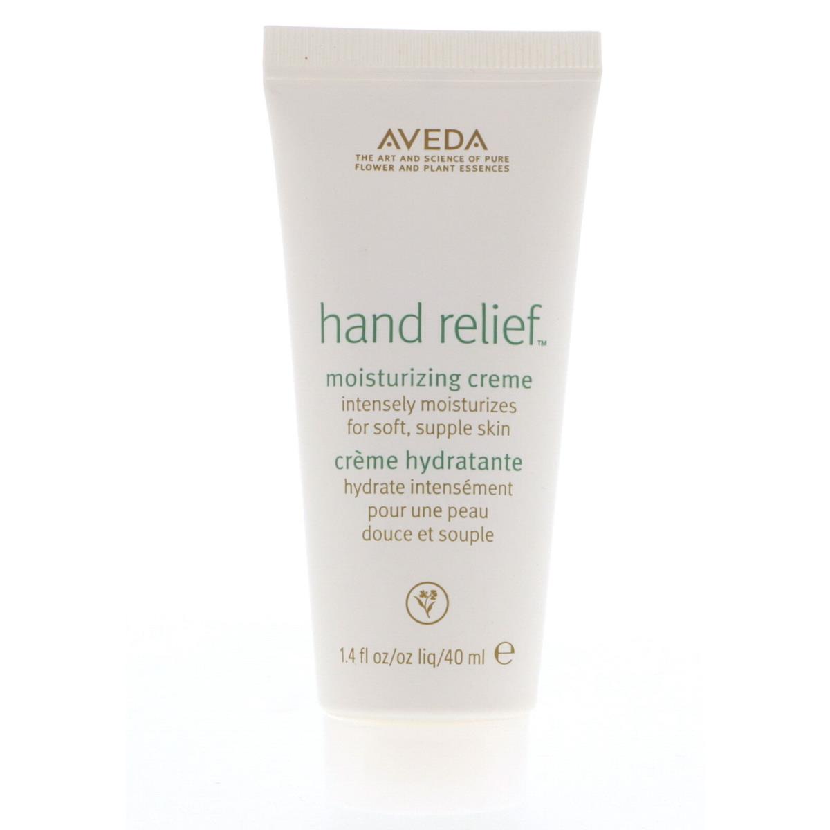 Aveda Hand Relief Moisturizing Creme 1.4 oz 4 Pack