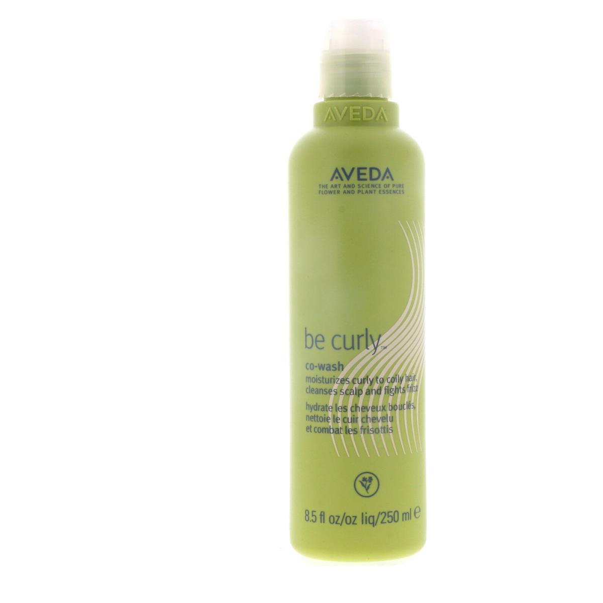 Aveda Be Curly Co Wash 8.5 oz 4 Pack