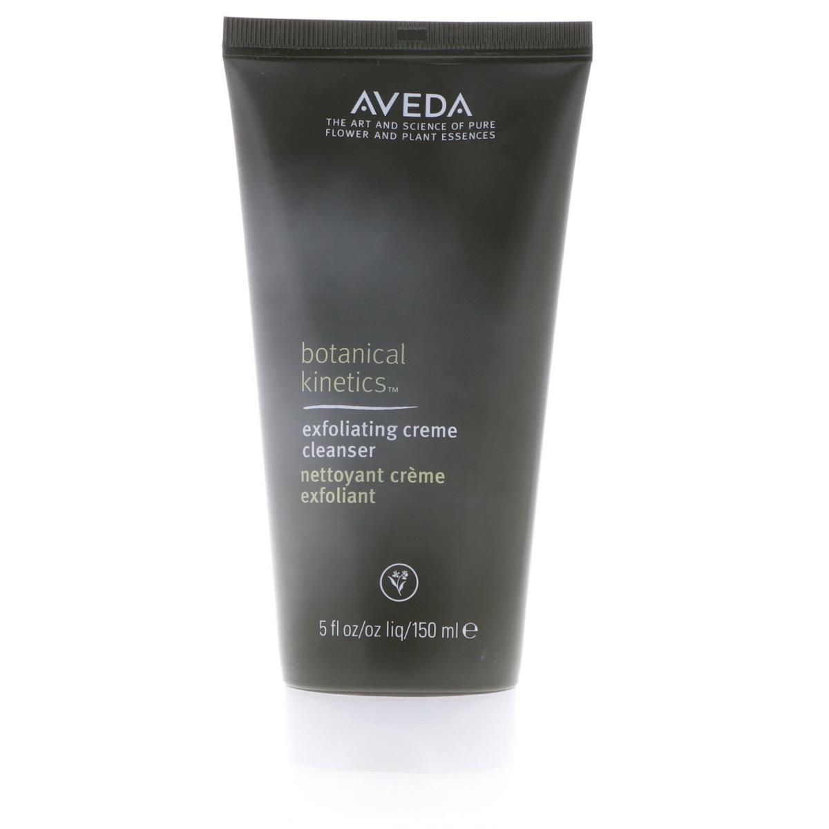 Aveda Botanical Kinetics Exfoliating Creme Cleanser 5 oz 4 Pack