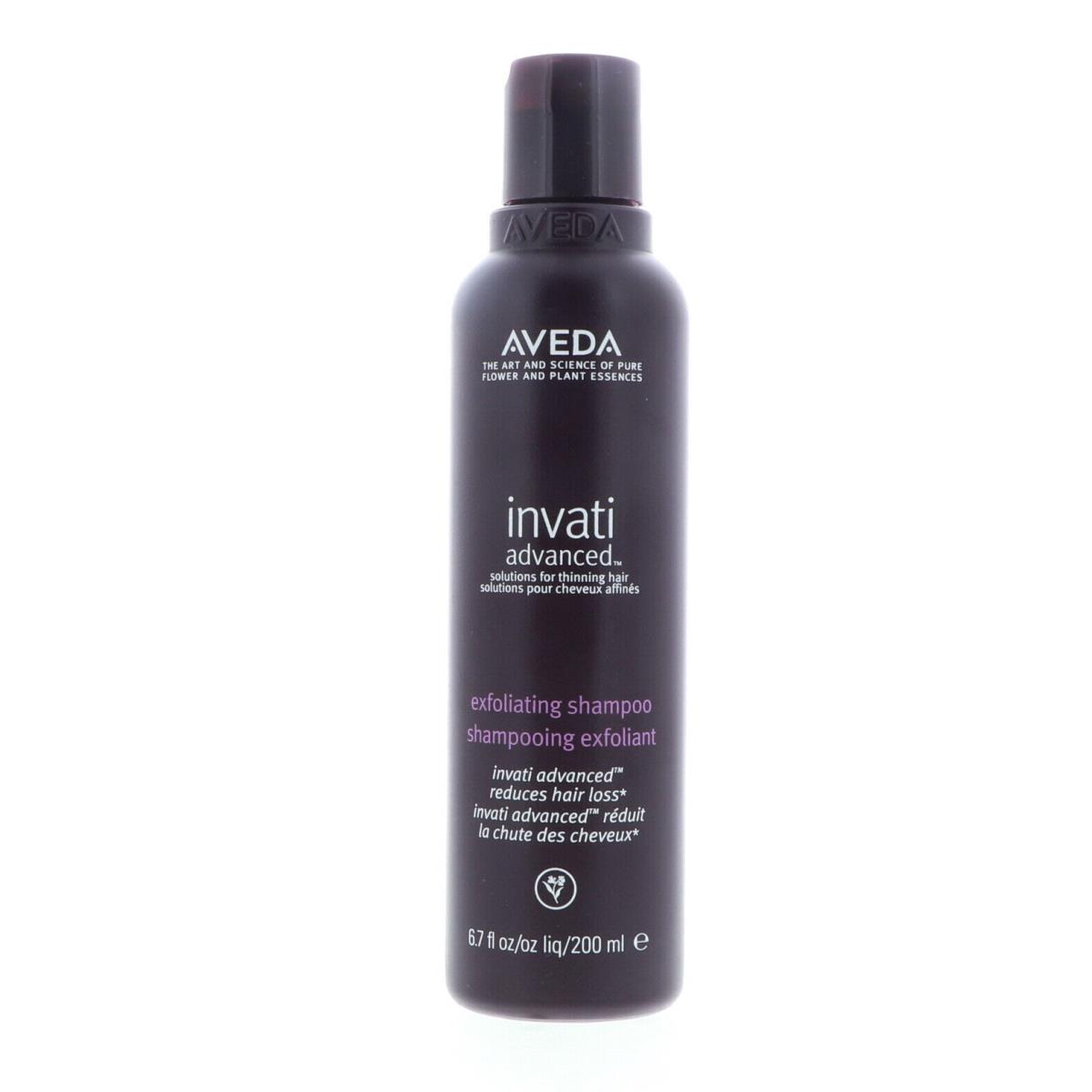 Aveda Invati Advanced Exfoliating Shampoo 6.7 oz 2 Pack