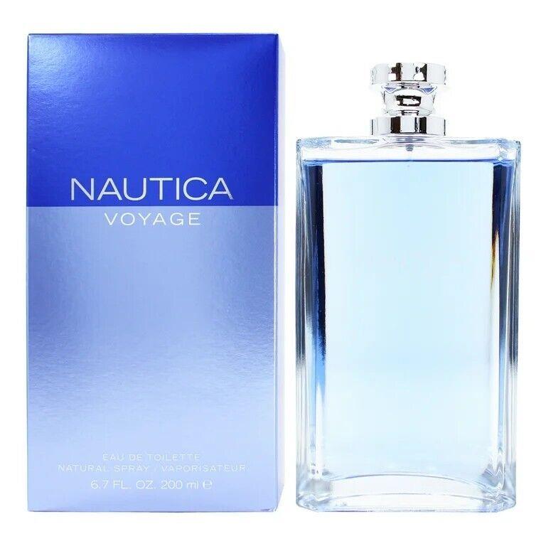 Nautica Voyage 6.7 OZ Edt Men