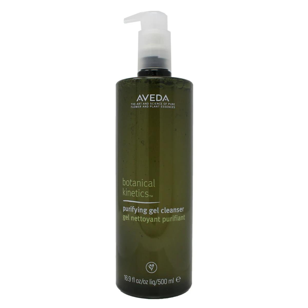 Aveda Botanical Kinetics Purifying Gel Cleanser 500 ml/16.9 oz