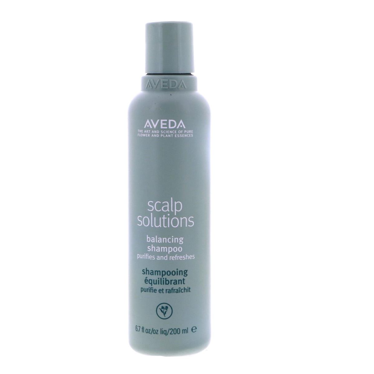 Aveda Scalp Solutions Balancing Shampoo 6.7 oz 2 Pack