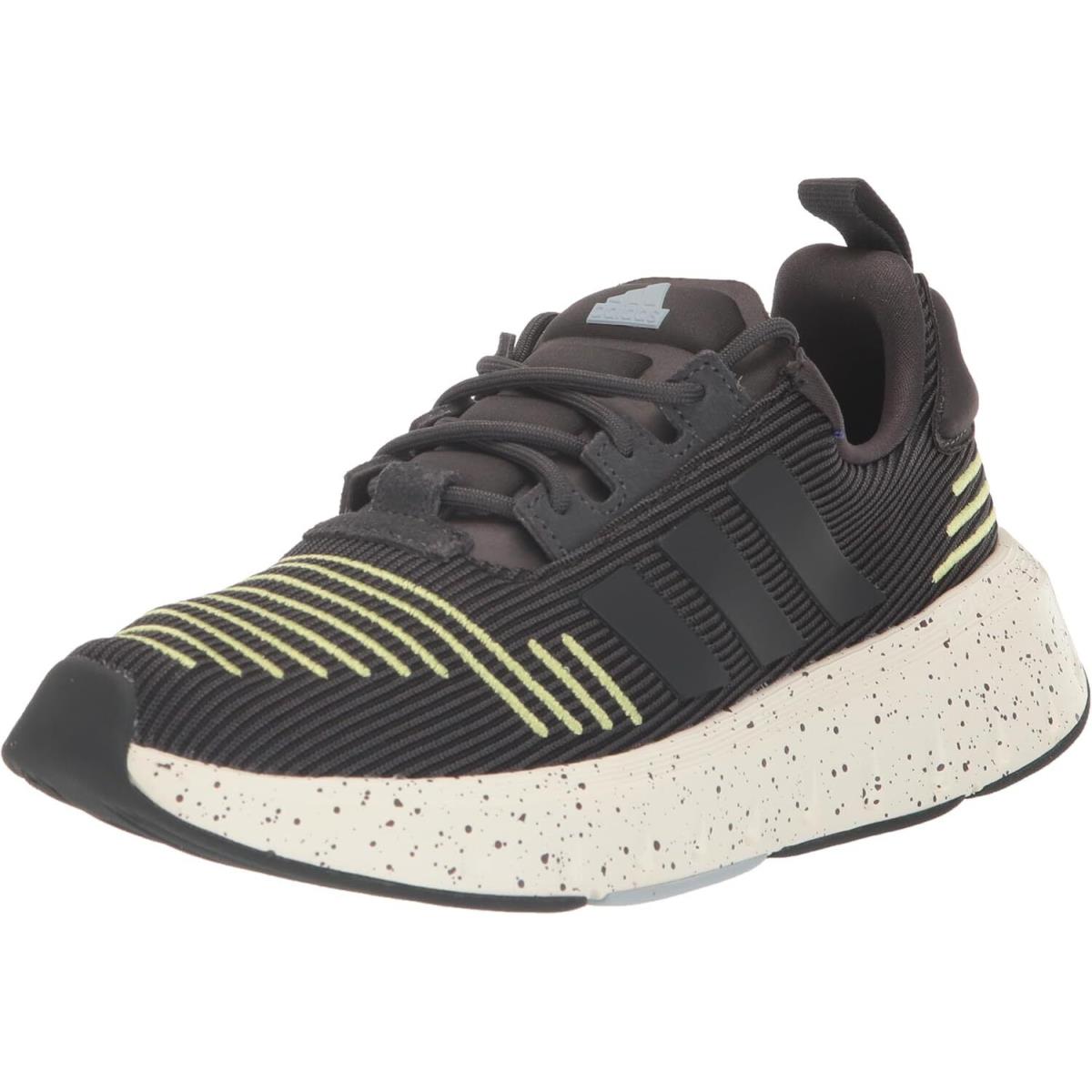 Adidas Men`s Swift Run23 Sneaker Core Black/carbon/pulse Lime 10.5 - Core Black/Carbon/Pulse Lime