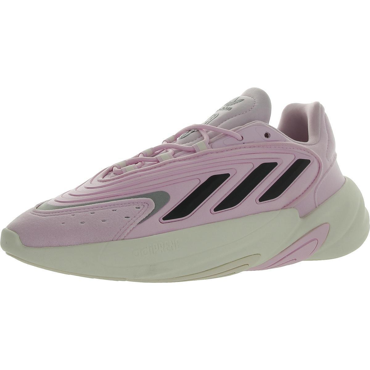 Adidas Originals Womens Ozelia W Running Training Shoes 8 Medium B M 4723 - Pink