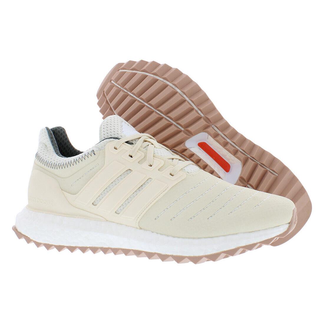 Adidas Ultraboost Dna Xxii Unisex Shoes Size 8.5 Color: Cloud White/wonder - Cloud White/Wonder White/Grey, Main: White