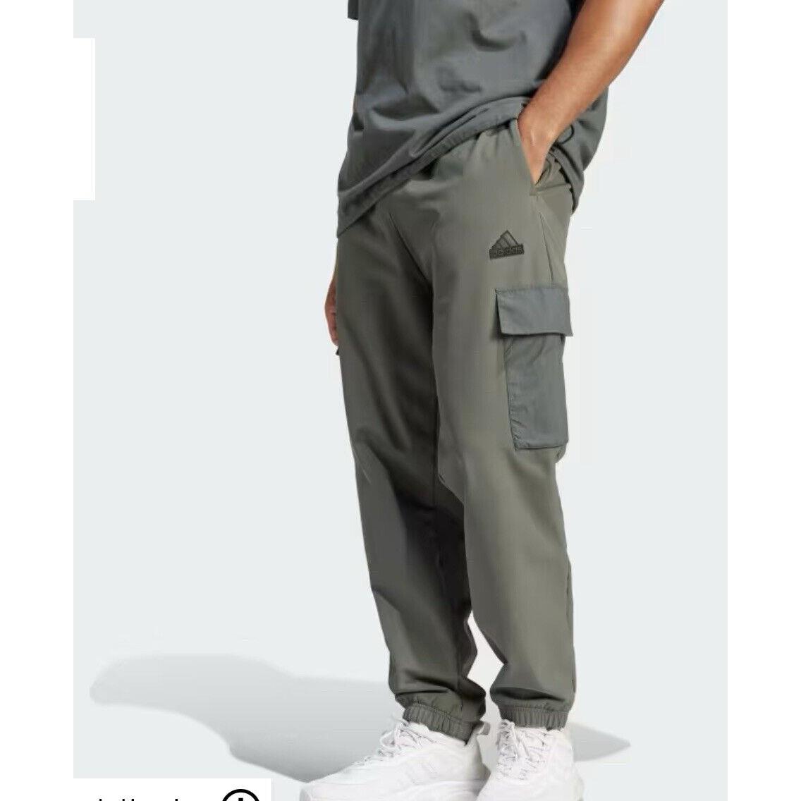 Adidas Men`s IN3699 MC PR Cargo Pants Size Large