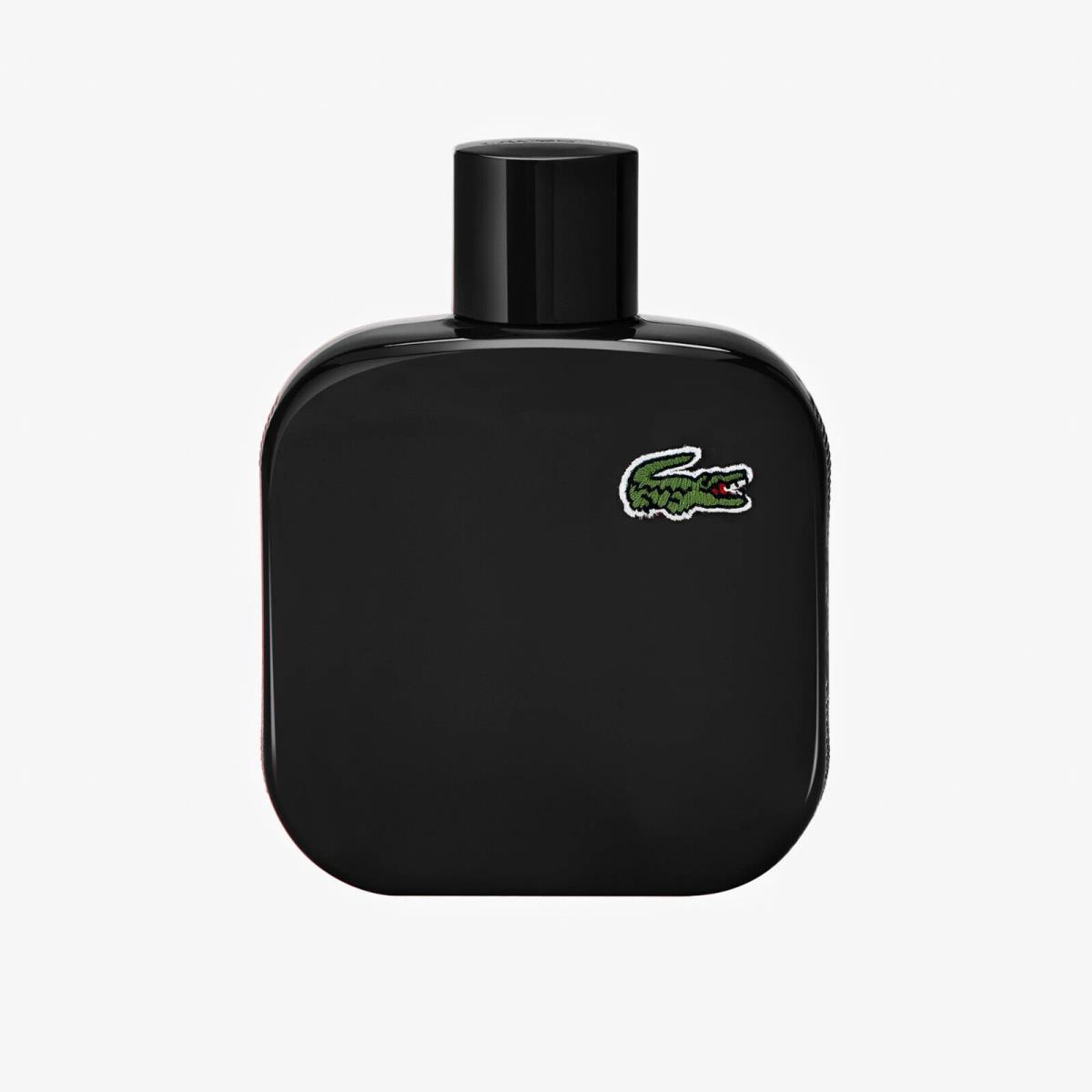 Lacoste Eau de Lacoste L.12.12. Noir Eau de Toilette For Men 3.3 Fl. Oz. / 100ml