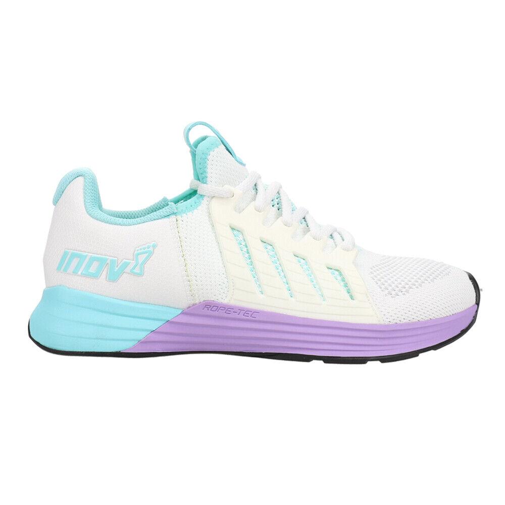 Inov-8 Flite G 300 Training Womens White Sneakers Athletic Shoes 000921-WHBLPL