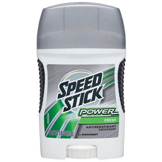 Speed Stick Power Fresh Antiperspirant Deodorant 1.8 Ounce 12 Per Case