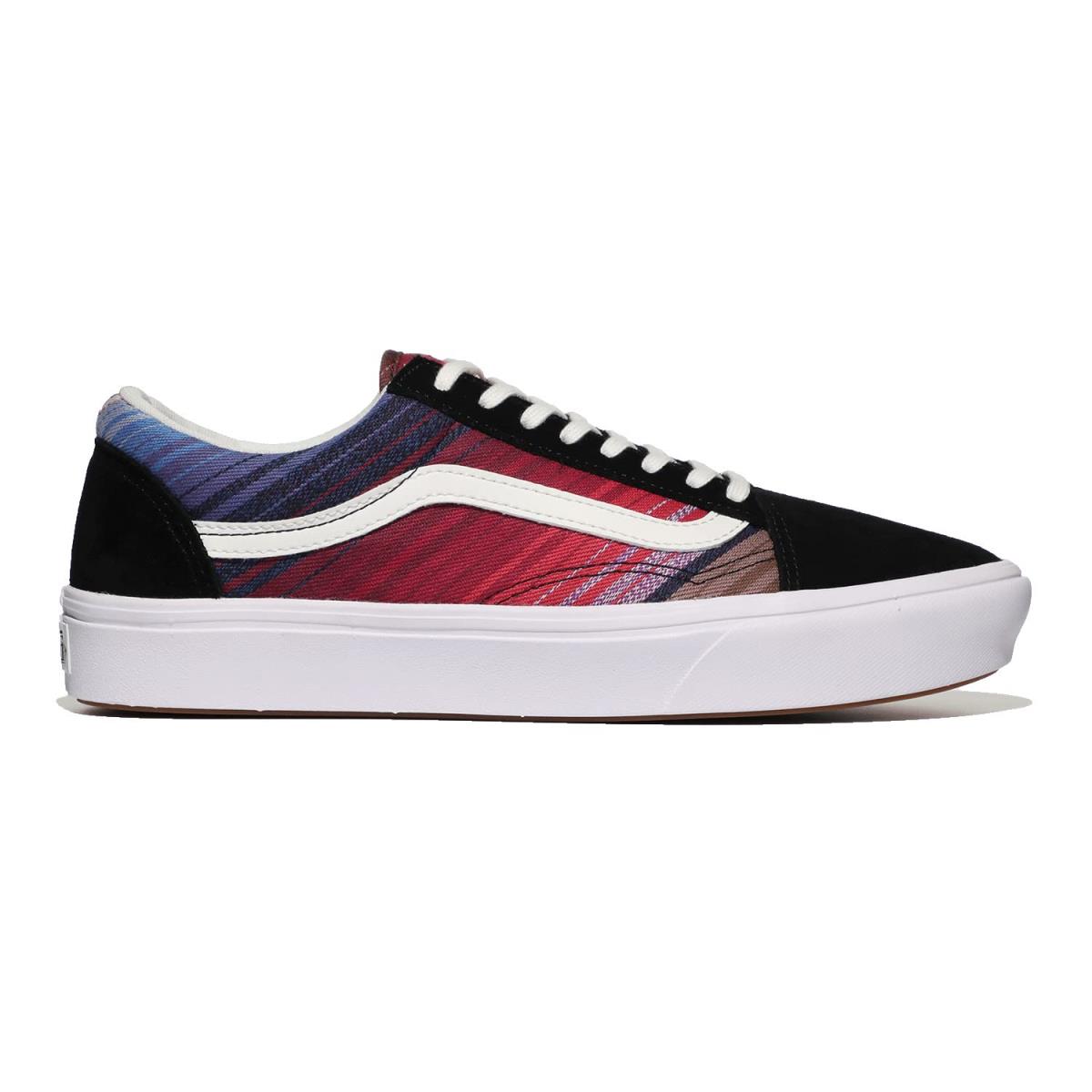 Unisex Sneakers Athletic Shoes Vans Comfycush Old Skool