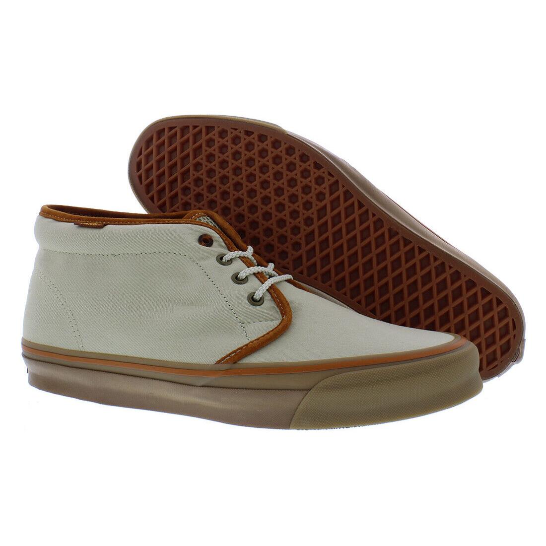 Vans Og Chukka Lx Mens Shoes