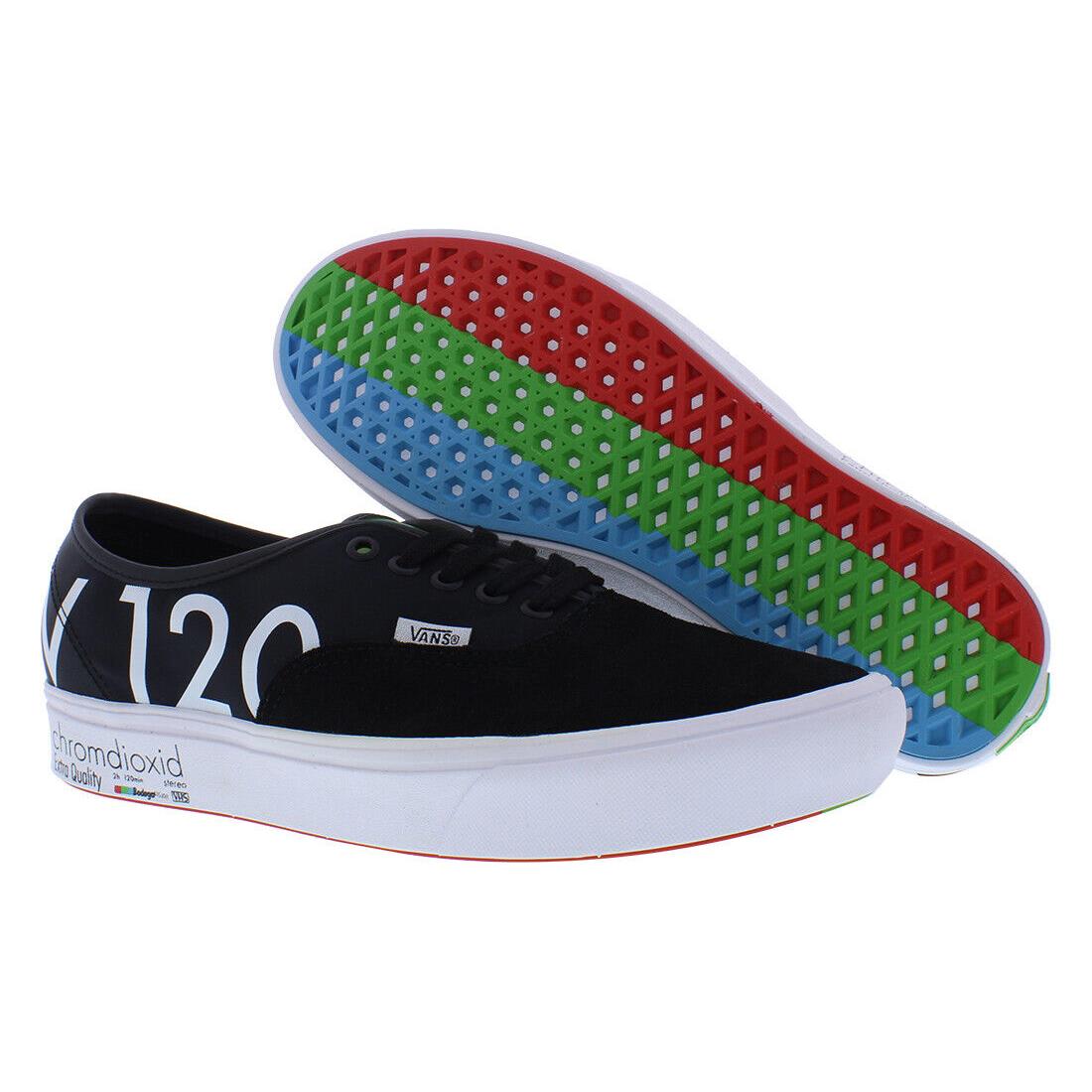 Vans Comfycush Authent Mens Shoes