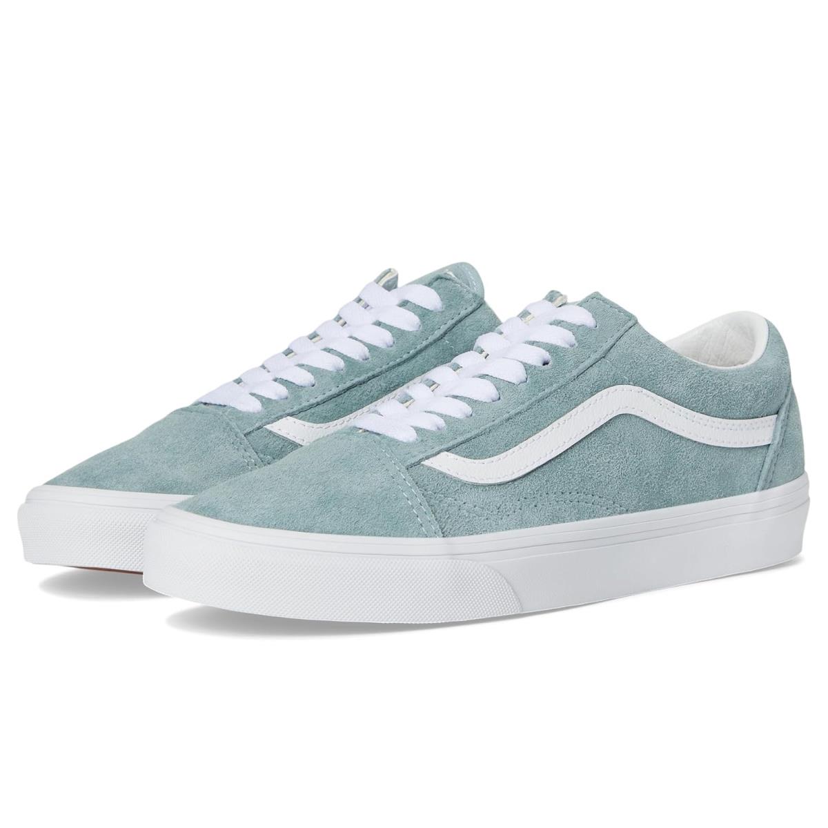 Woman`s Sneakers Athletic Shoes Vans FU Old Skool