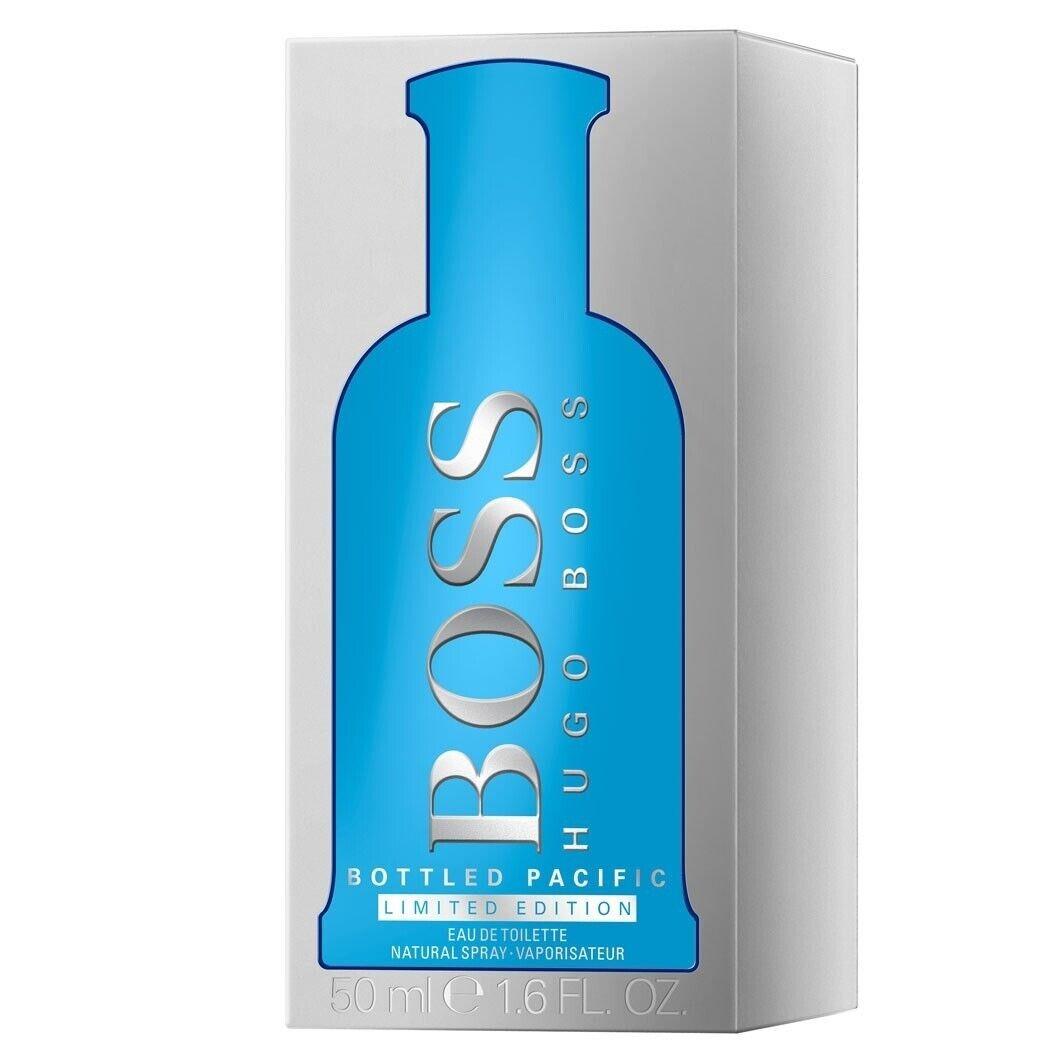 Men Hugo Boss Bottled Pacific 2023 Eau de Toilette 3.3/3.4 Spray