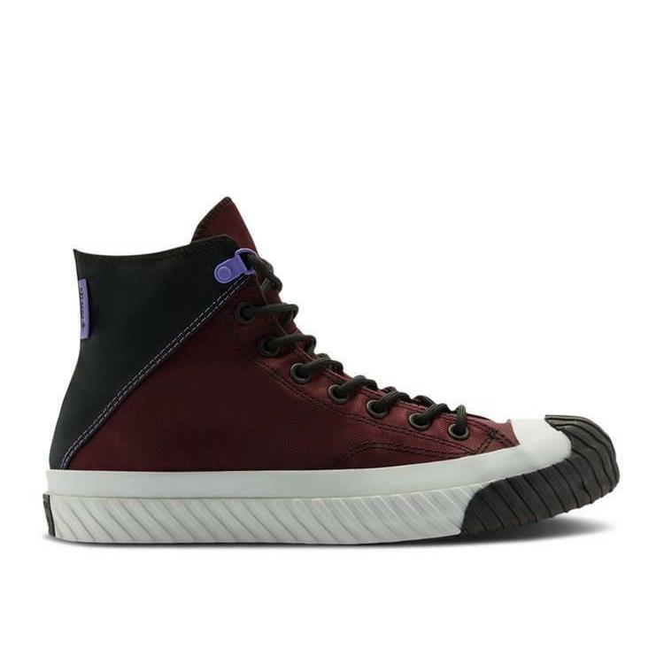 Converse Men`s Chuck Bosey Goretex Hi Top 169363C Purple/black