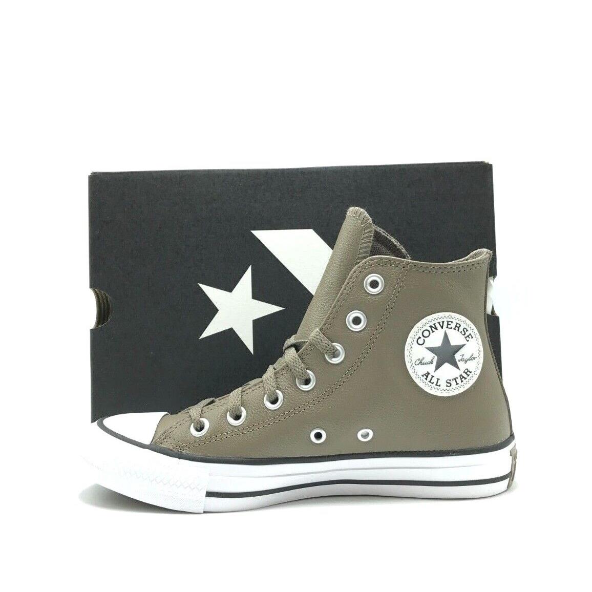 Unisex Converse Chuck Taylor All Star High Top Classic Taupe A09482C