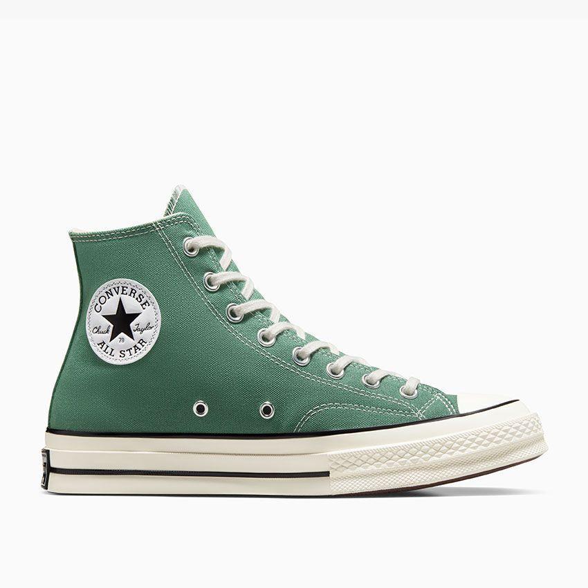 Converse For Men`s - Chuck 70 High Top Forest/olive A06521C Sneakers